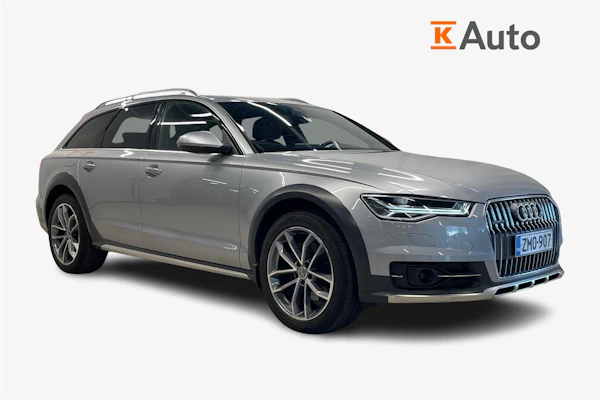 Audi A6 ALLROAD QUATTRO Business Sport 3,0 V6 TDI 160 kW quattro S tronic
