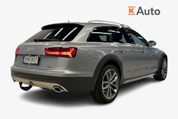 Harmaa Audi A6 ALLROAD QUATTRO 2019 kuva 2.