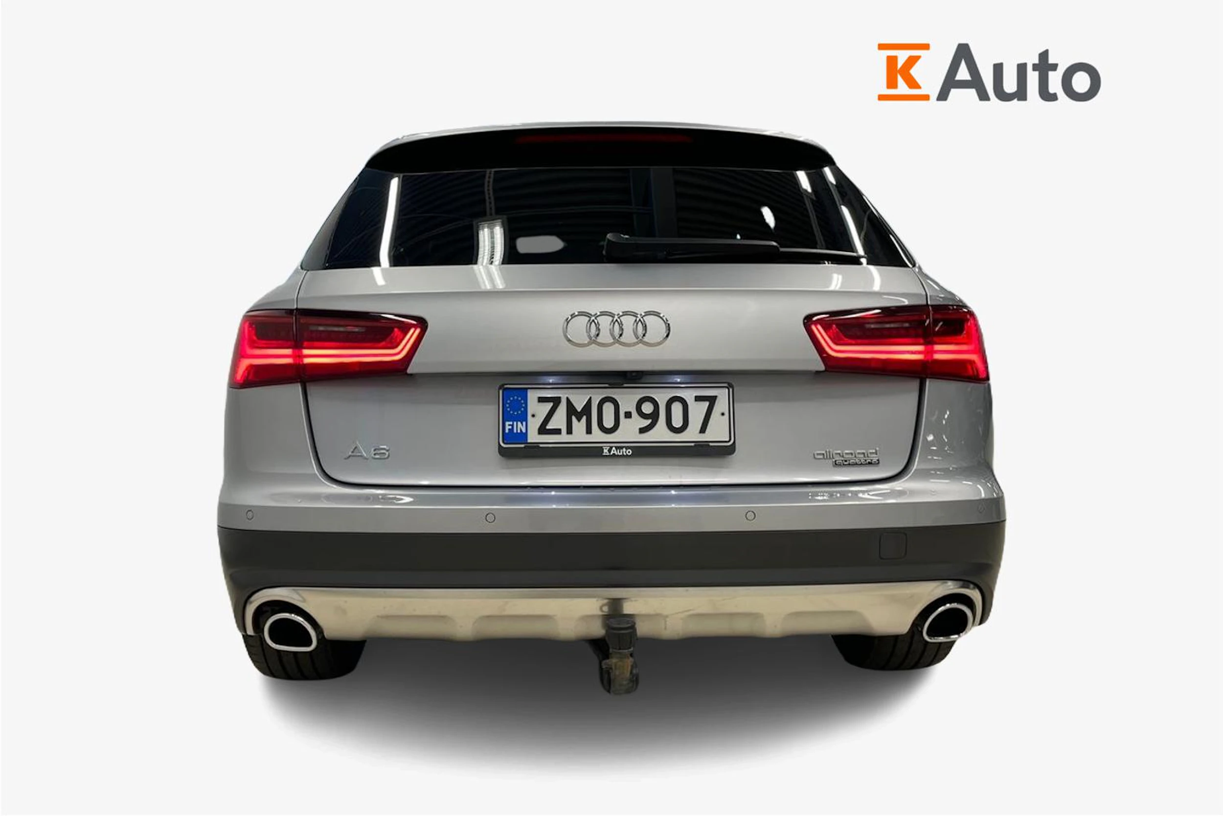 Harmaa Audi A6 ALLROAD QUATTRO 2019 kuva 3.