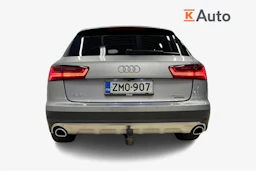 Harmaa Audi A6 ALLROAD QUATTRO 2019 kuva 3.