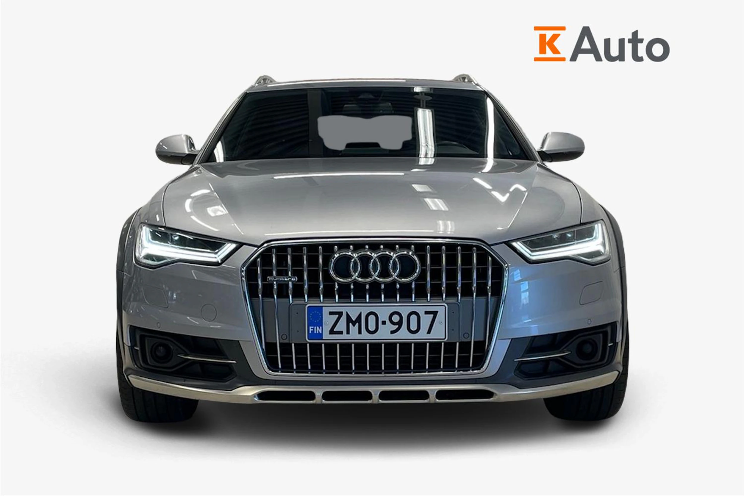 Harmaa Audi A6 ALLROAD QUATTRO 2019 kuva 4.