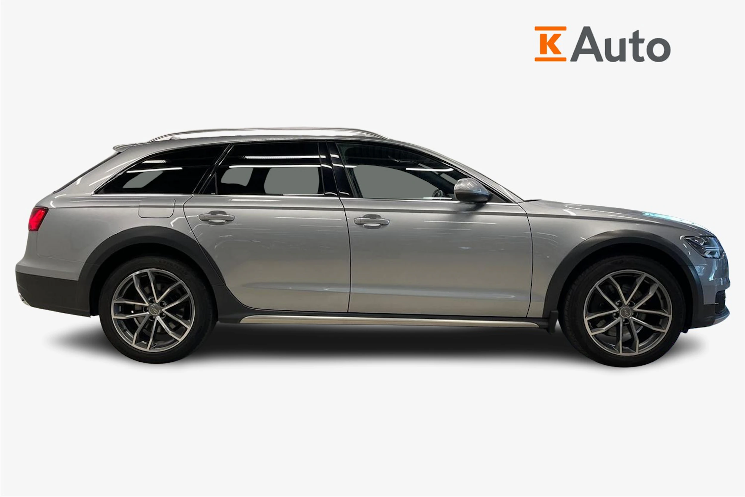 Harmaa Audi A6 ALLROAD QUATTRO 2019 kuva 5.
