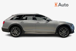 Harmaa Audi A6 ALLROAD QUATTRO 2019 kuva 5.