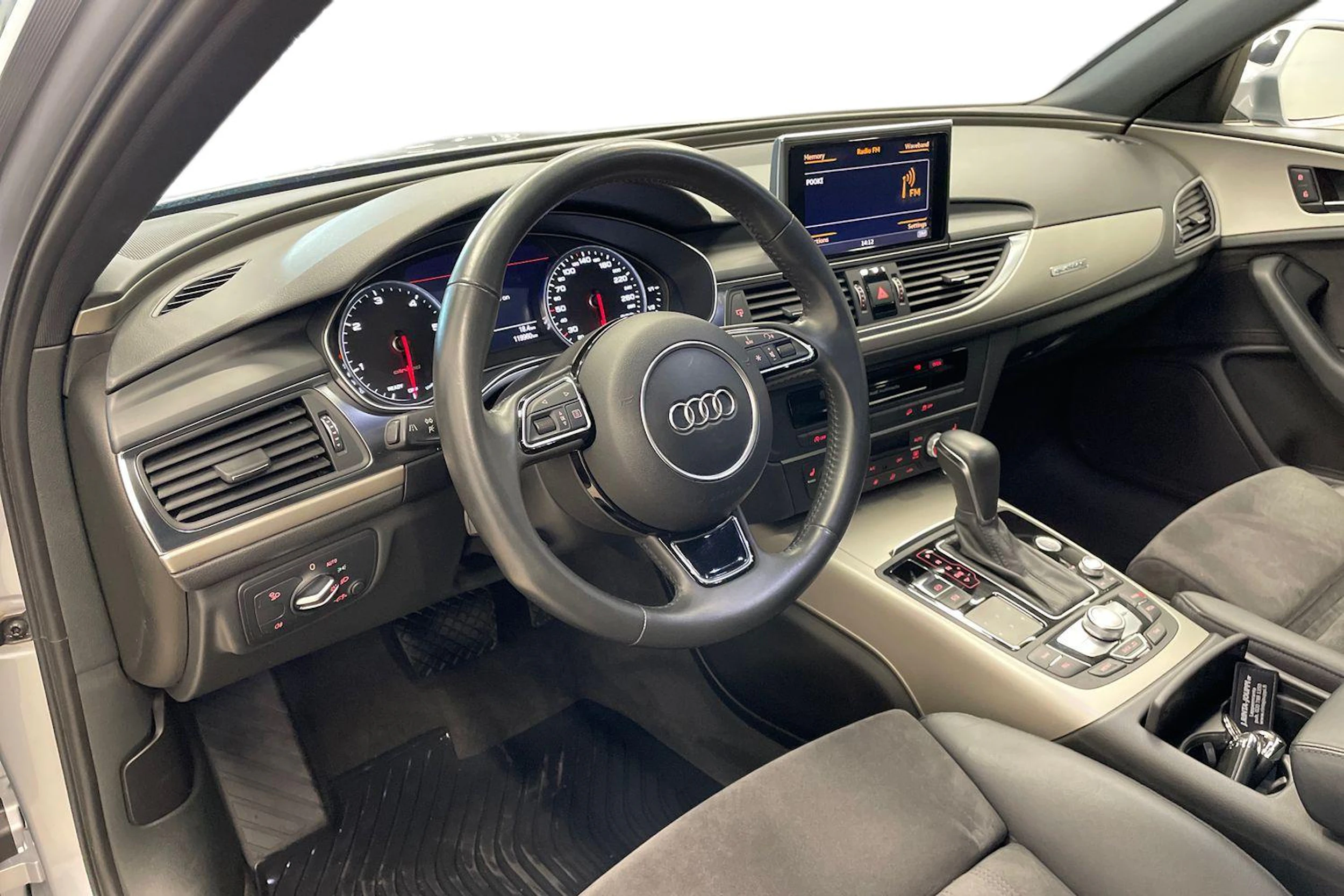 Harmaa Audi A6 ALLROAD QUATTRO 2019 kuva 6.