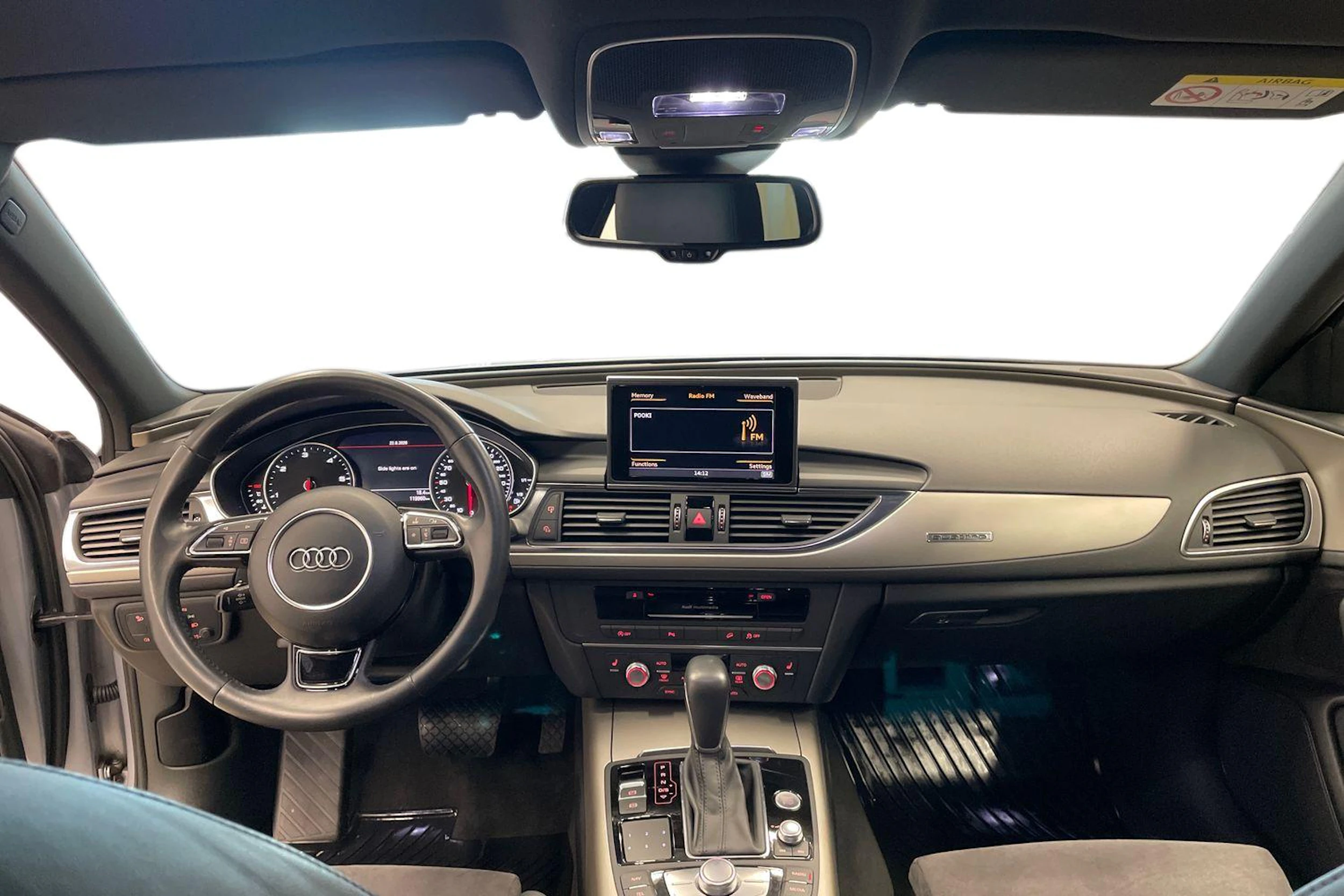 Harmaa Audi A6 ALLROAD QUATTRO 2019 kuva 7.