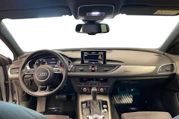 Harmaa Audi A6 ALLROAD QUATTRO 2019 kuva 7.