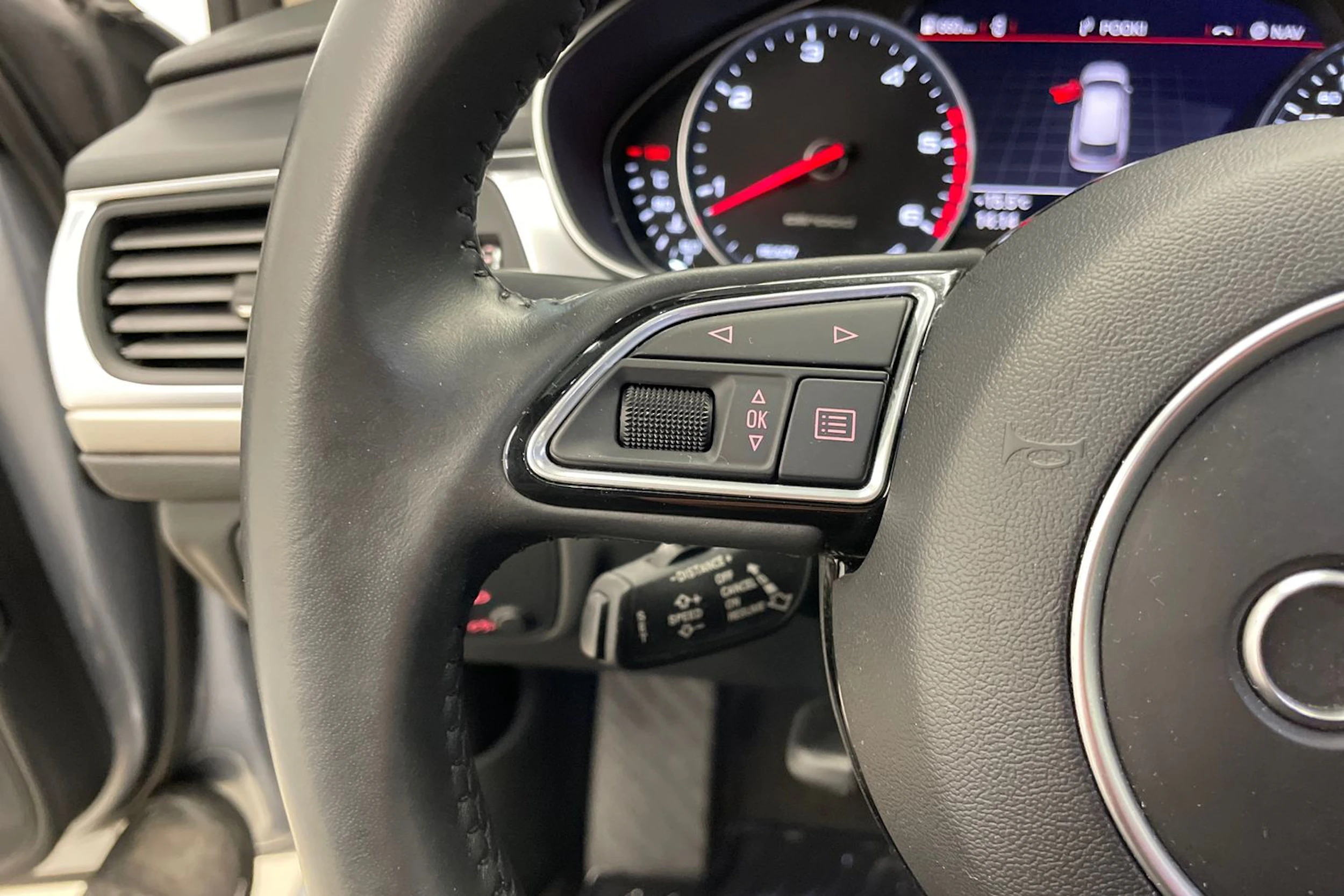 Harmaa Audi A6 ALLROAD QUATTRO 2019 kuva 13.