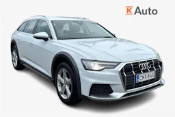 Valkoinen Audi A6 ALLROAD QUATTRO 2020 kuva 1.