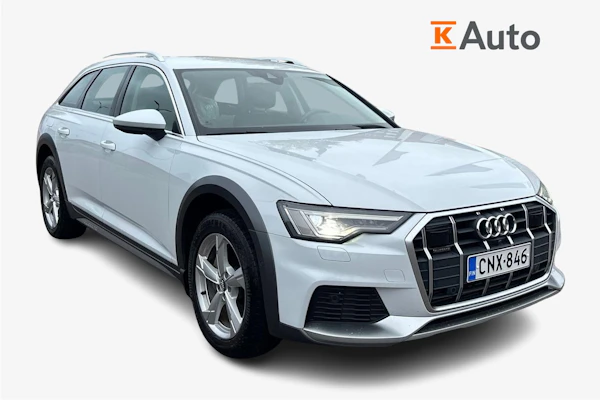 Audi A6 ALLROAD QUATTRO Business 45 TDI MHEV quattro tiptronic-autom.