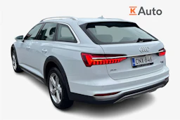 Valkoinen Audi A6 ALLROAD QUATTRO 2020 kuva 2.