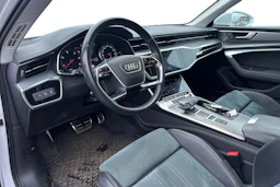 Valkoinen Audi A6 ALLROAD QUATTRO 2020 kuva 3.