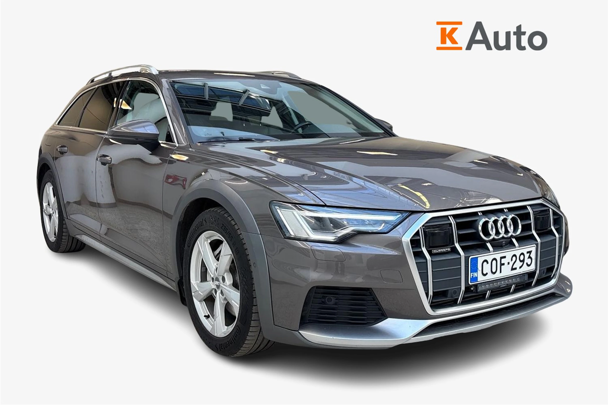 Audi A6 allroad quattro