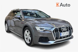 ruskea (beige) Audi A6 allroad quattro 2020 kuva 1.