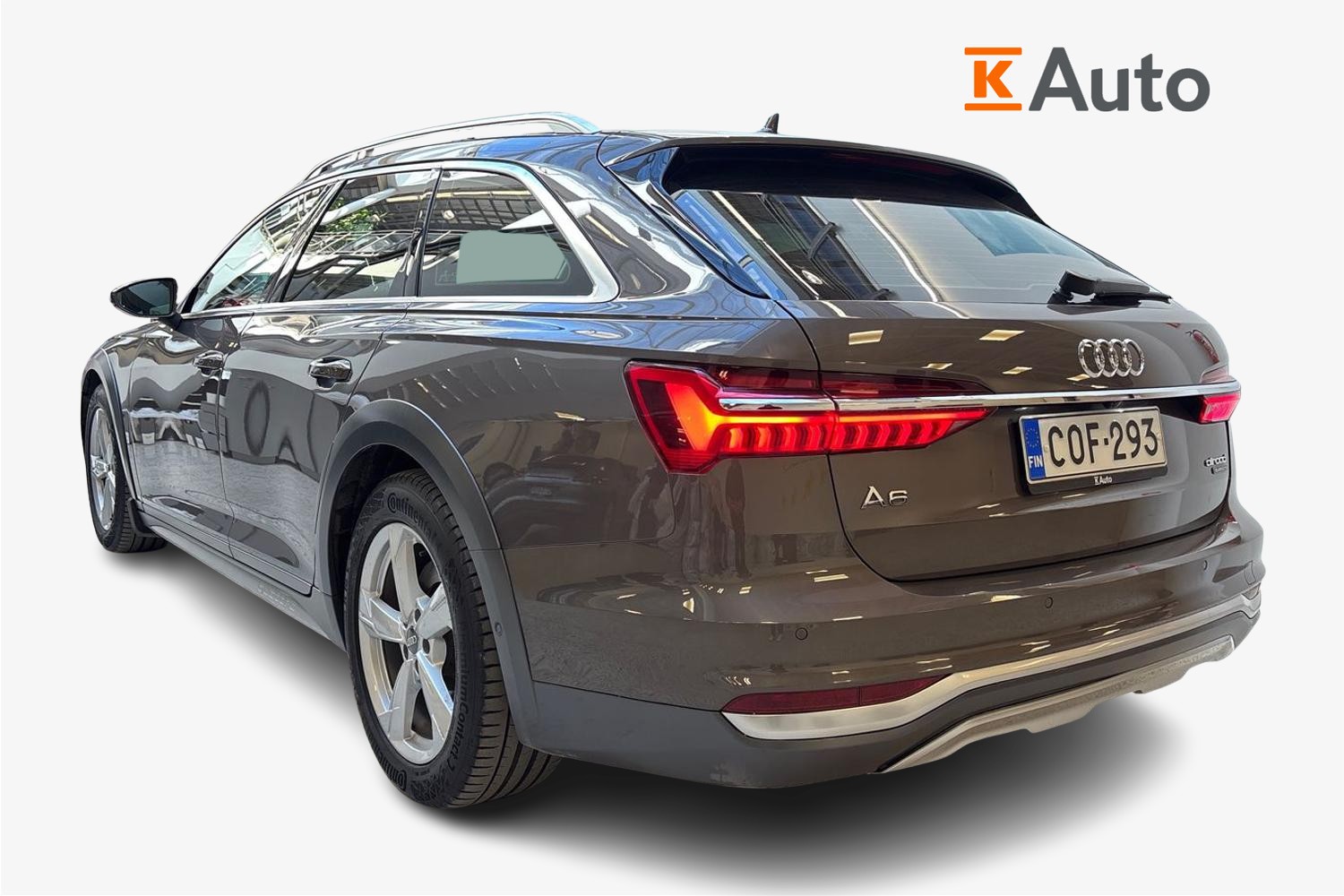Audi A6 Allroad 2020, kuva 2/26