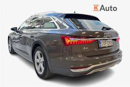 ruskea (beige) Audi A6 allroad quattro 2020 kuva 3.