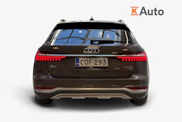 ruskea (beige) Audi A6 allroad quattro 2020 kuva 4.