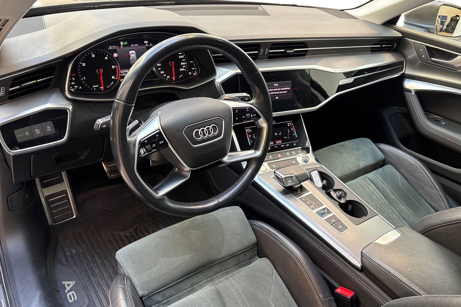 Audi A6 Allroad 2020, kuva 6/26