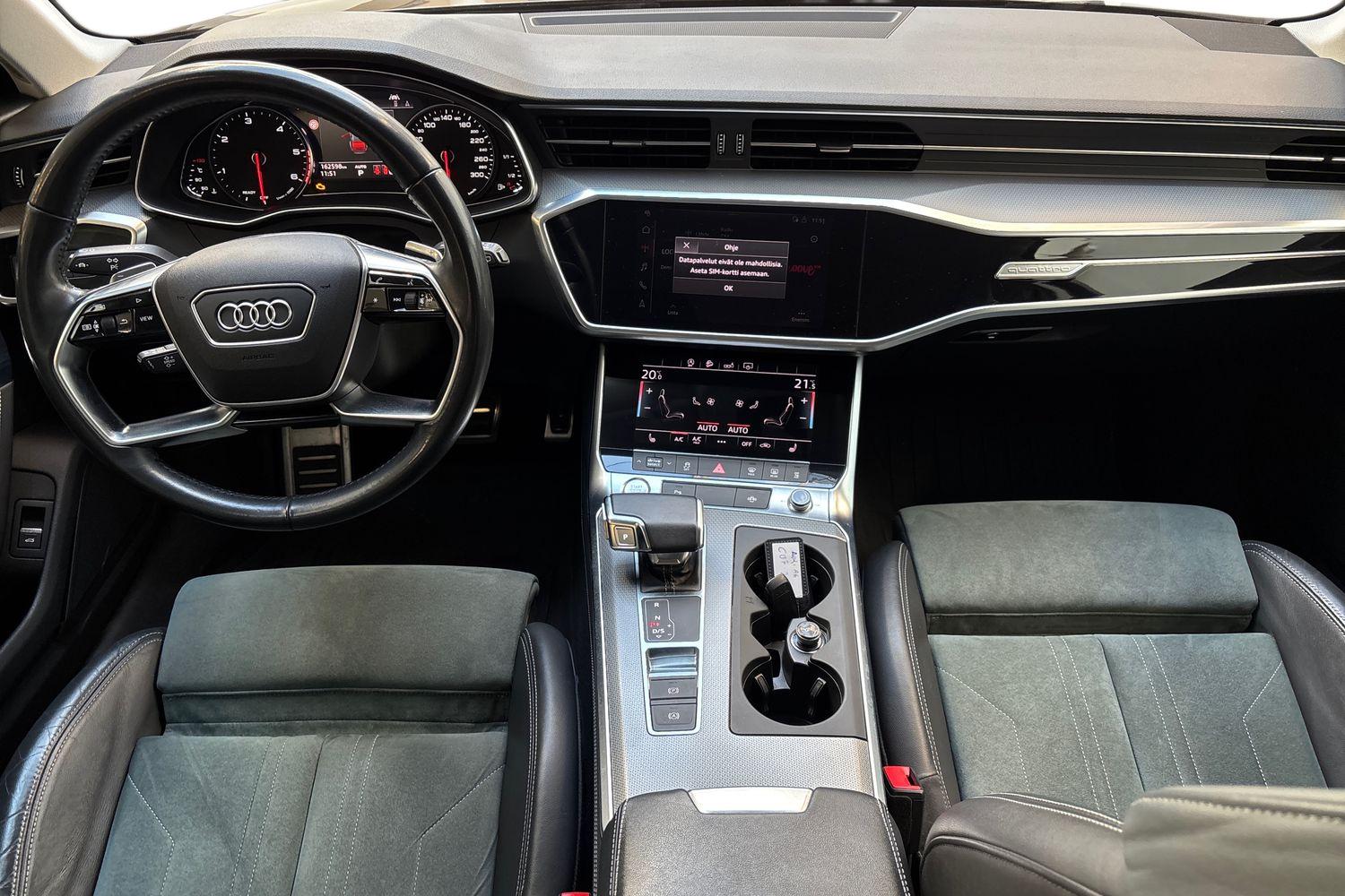 Audi A6 Allroad 2020, kuva 7/26