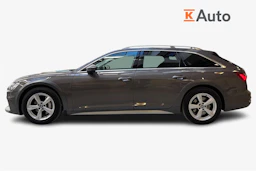 ruskea (beige) Audi A6 allroad quattro 2020 kuva 7.