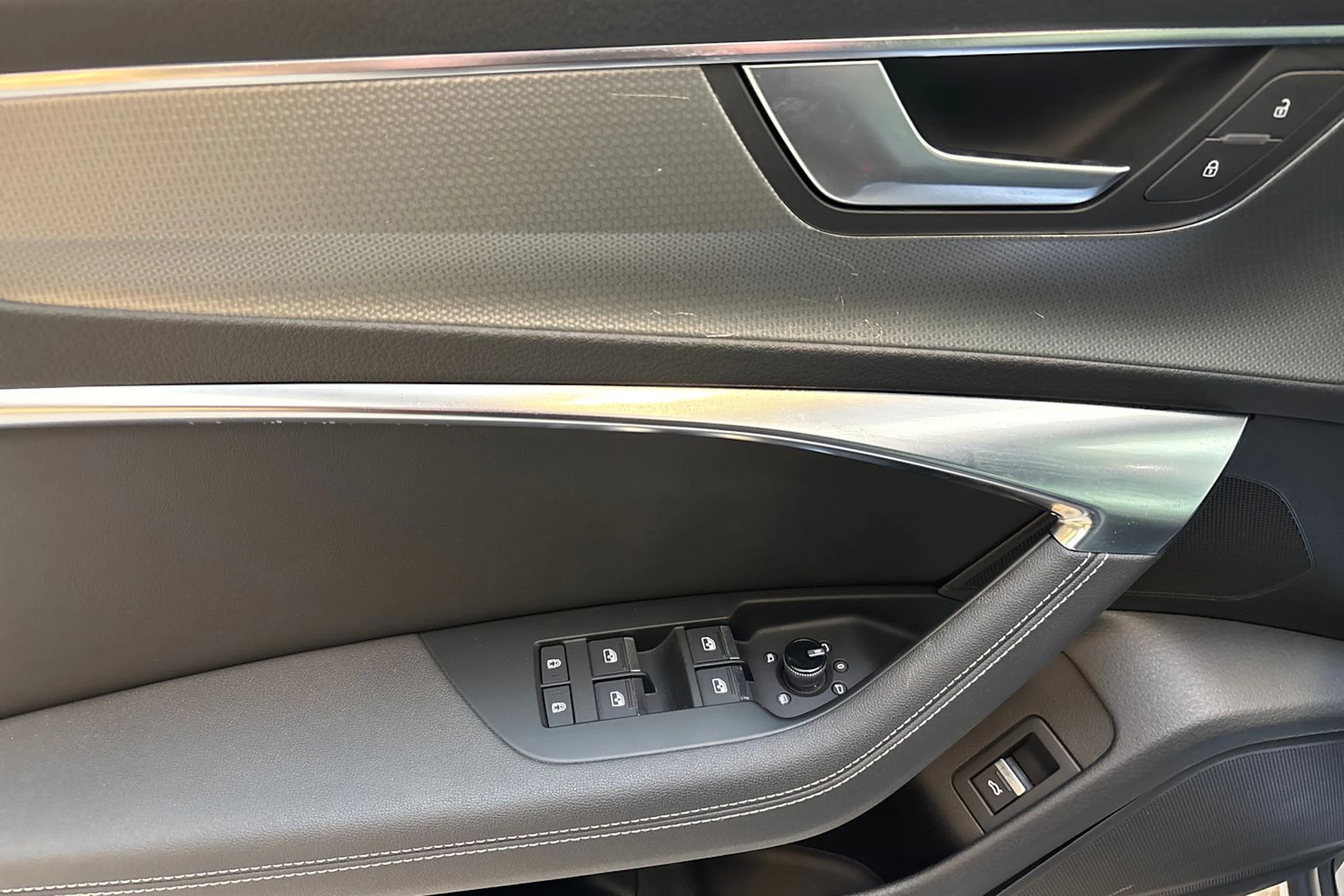 ruskea (beige) Audi A6 allroad quattro 2020 kuva 20.