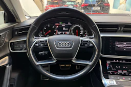 ruskea (beige) Audi A6 allroad quattro 2020 kuva 23.