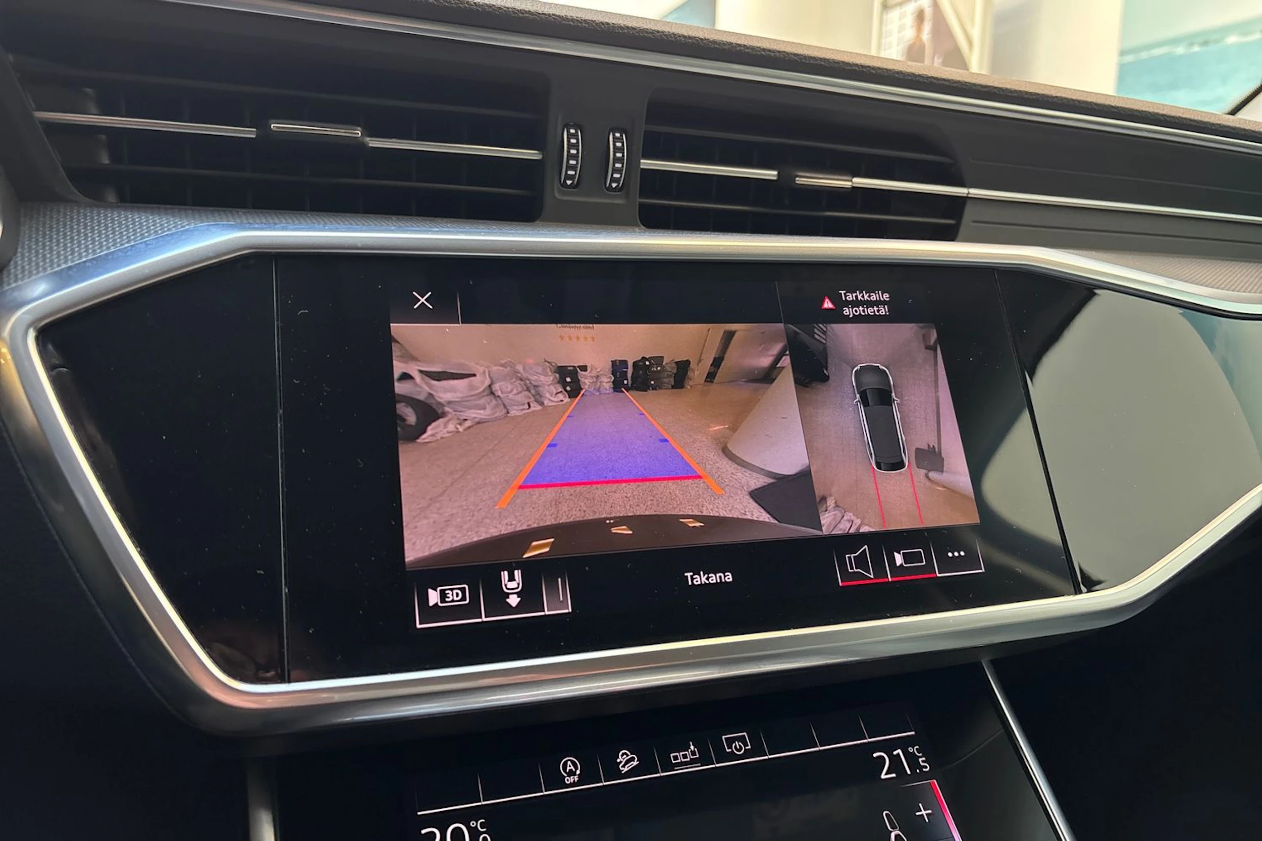 ruskea (beige) Audi A6 allroad quattro 2020 kuva 25.