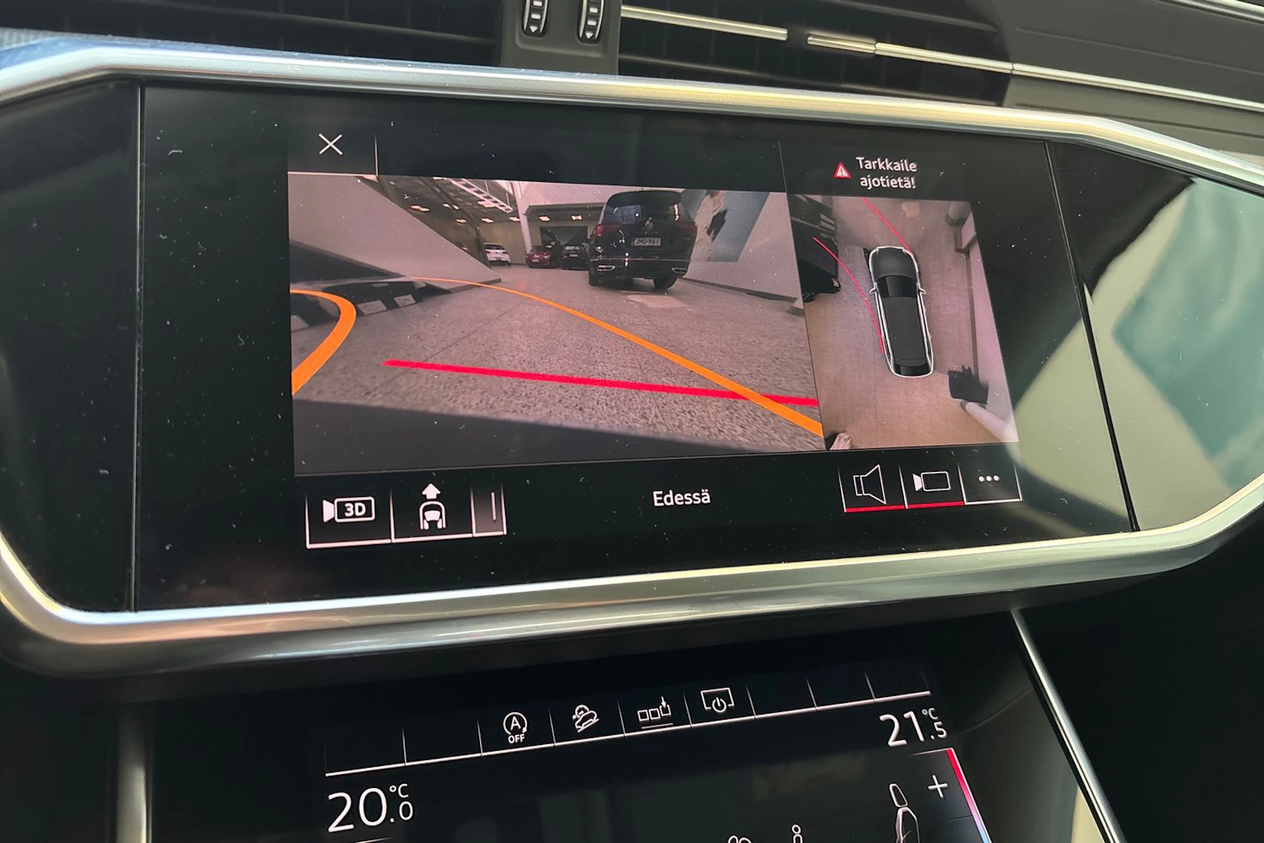 ruskea (beige) Audi A6 allroad quattro 2020 kuva 26.