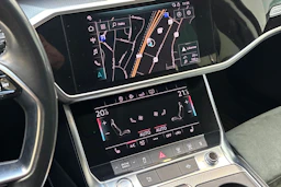 ruskea (beige) Audi A6 allroad quattro 2020 kuva 27.