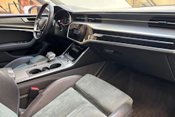 ruskea (beige) Audi A6 allroad quattro 2020 kuva 30.
