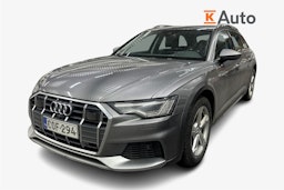 Harmaa Audi A6 ALLROAD QUATTRO 2020 kuva 1.