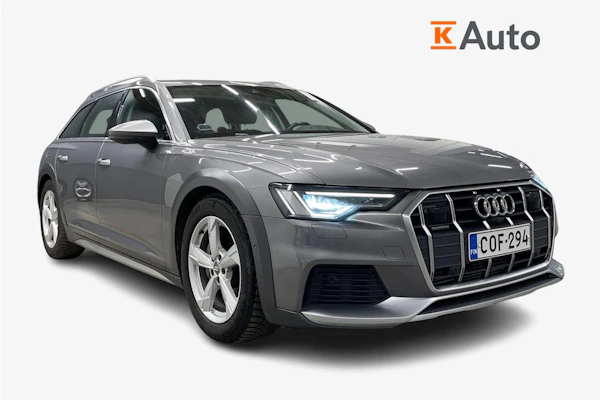 Audi A6 ALLROAD QUATTRO Business 45 TDI MHEV quattro aut.