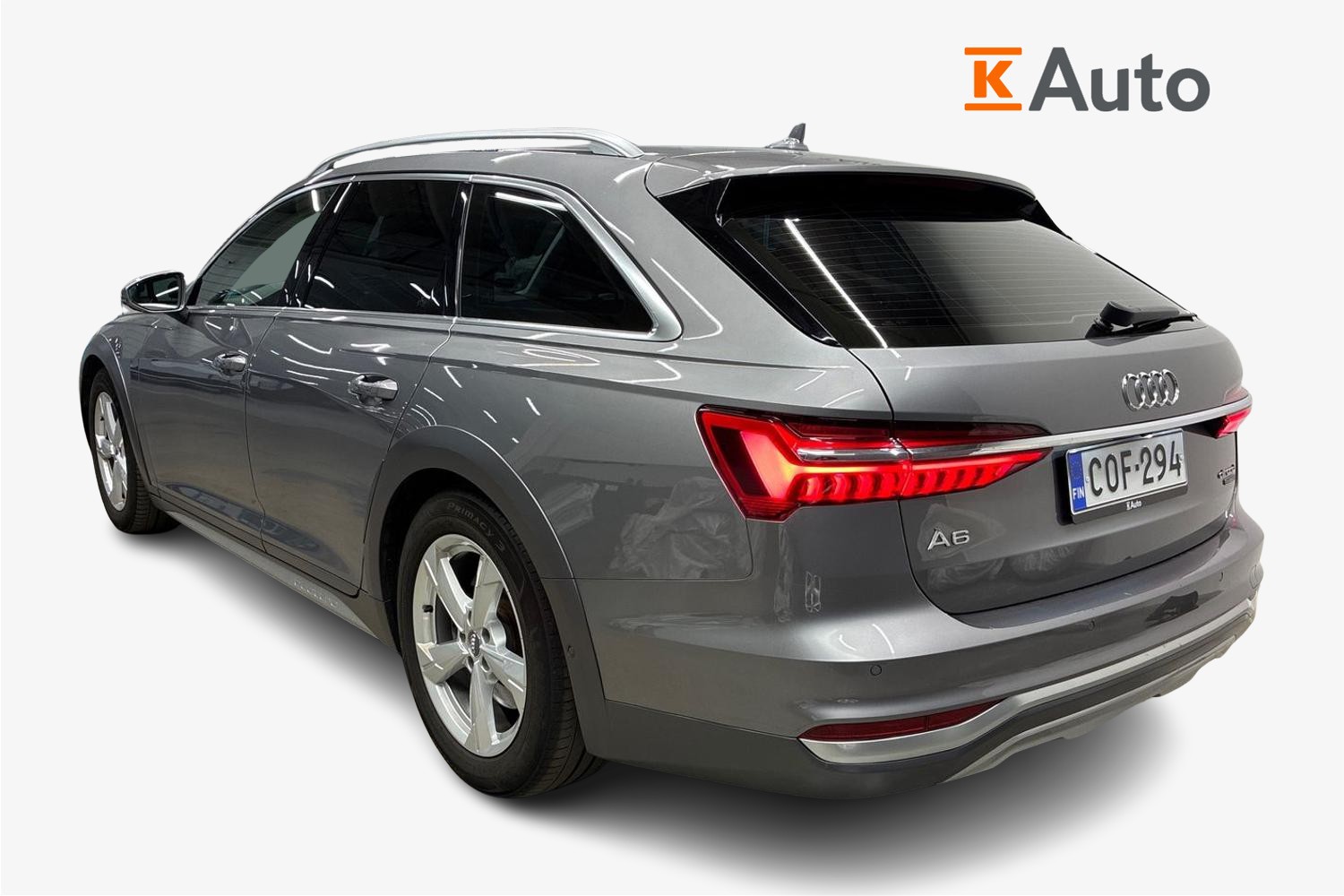 Audi A6 Allroad 2020, kuva 2/34