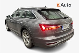 Harmaa Audi A6 ALLROAD QUATTRO 2020 kuva 2.