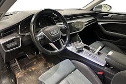 Harmaa Audi A6 ALLROAD QUATTRO 2020 kuva 3.