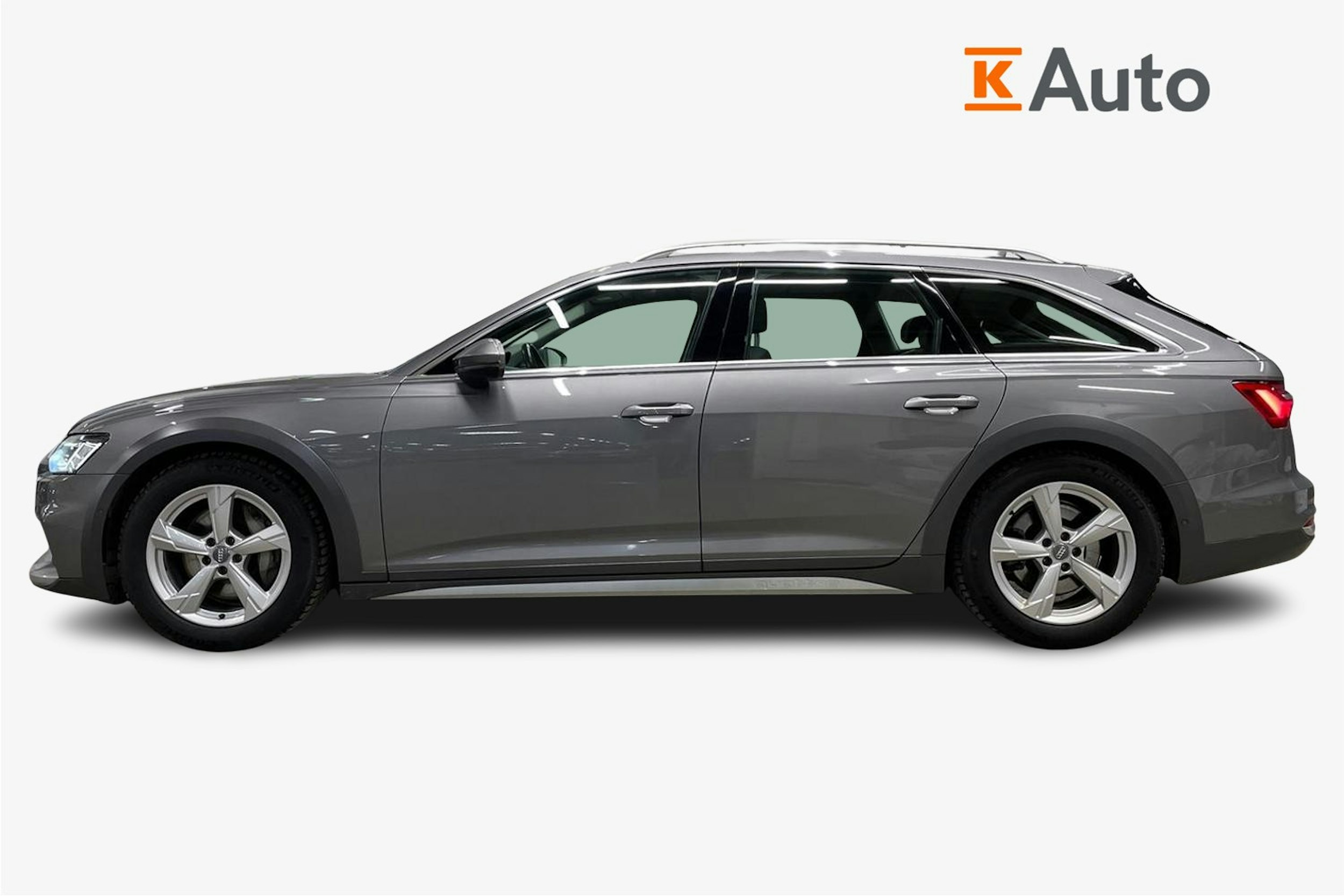 Harmaa Audi A6 ALLROAD QUATTRO 2020 kuva 5.