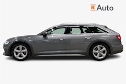 Harmaa Audi A6 ALLROAD QUATTRO 2020 kuva 5.