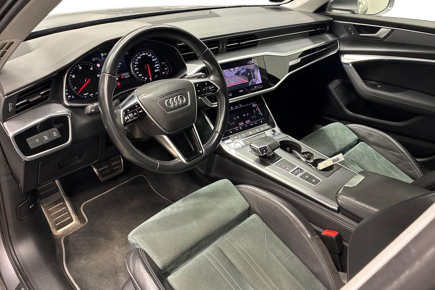 Audi A6 Allroad 2020, kuva 6/34