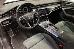 Harmaa Audi A6 ALLROAD QUATTRO 2020 kuva 6.