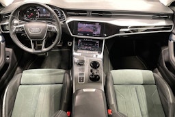 Harmaa Audi A6 ALLROAD QUATTRO 2020 kuva 7.