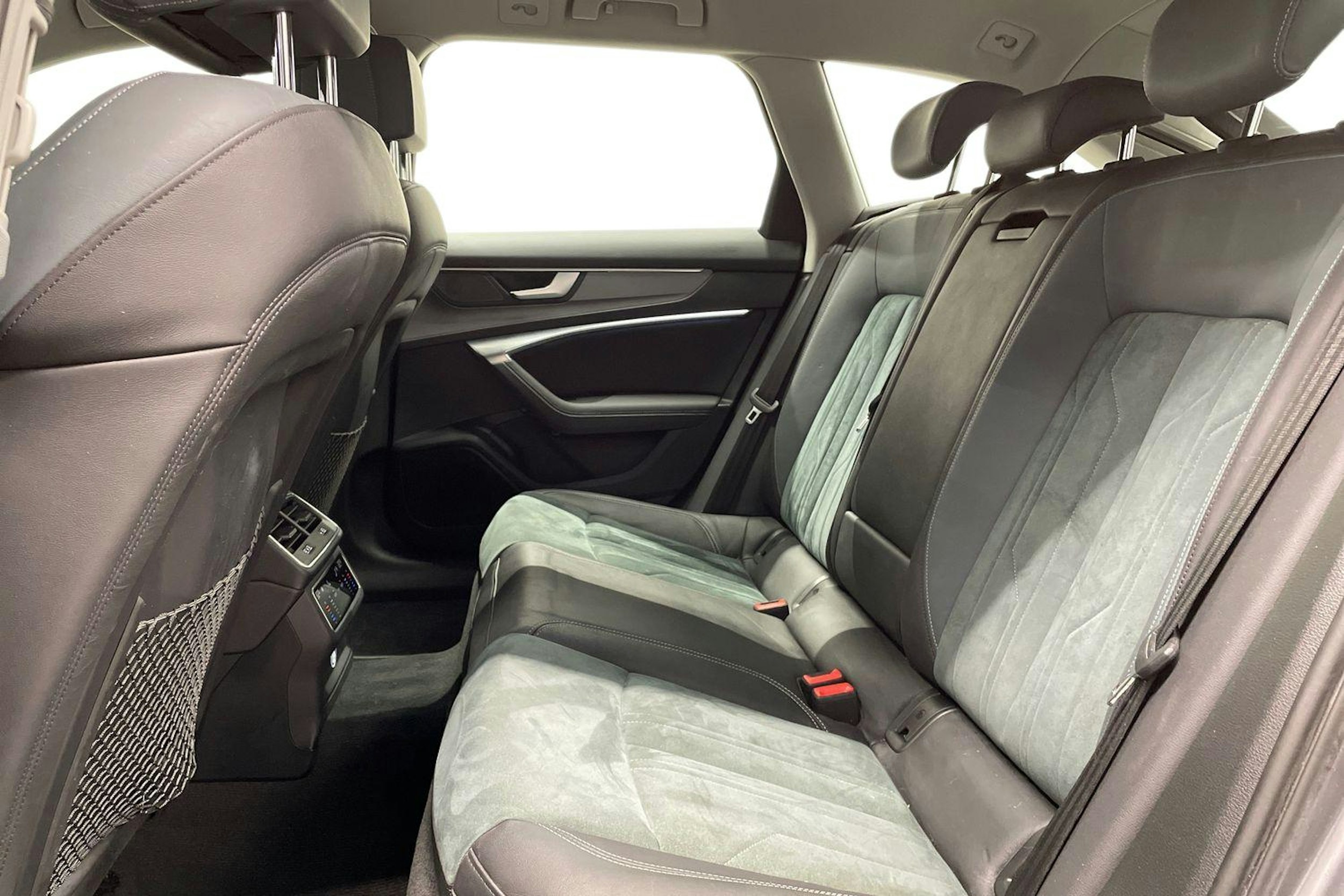 Harmaa Audi A6 ALLROAD QUATTRO 2020 kuva 8.