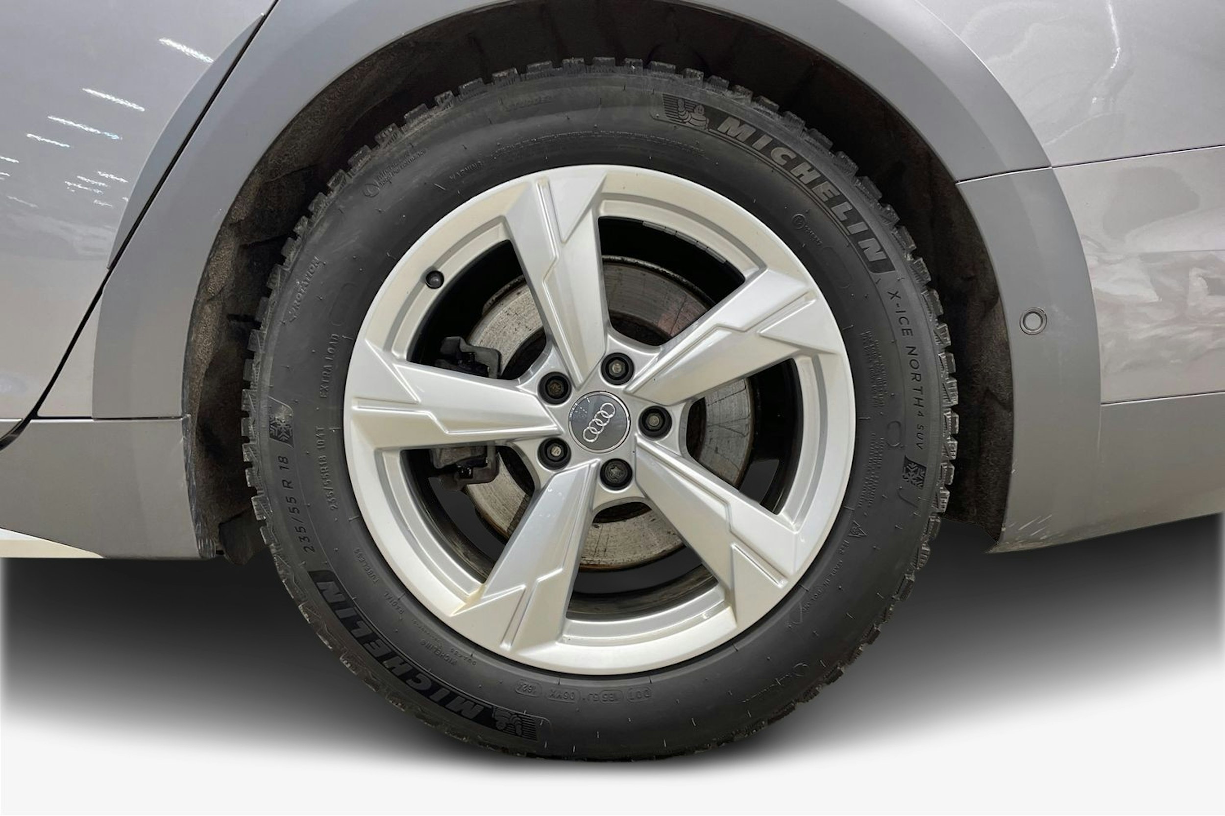 Harmaa Audi A6 ALLROAD QUATTRO 2020 kuva 9.