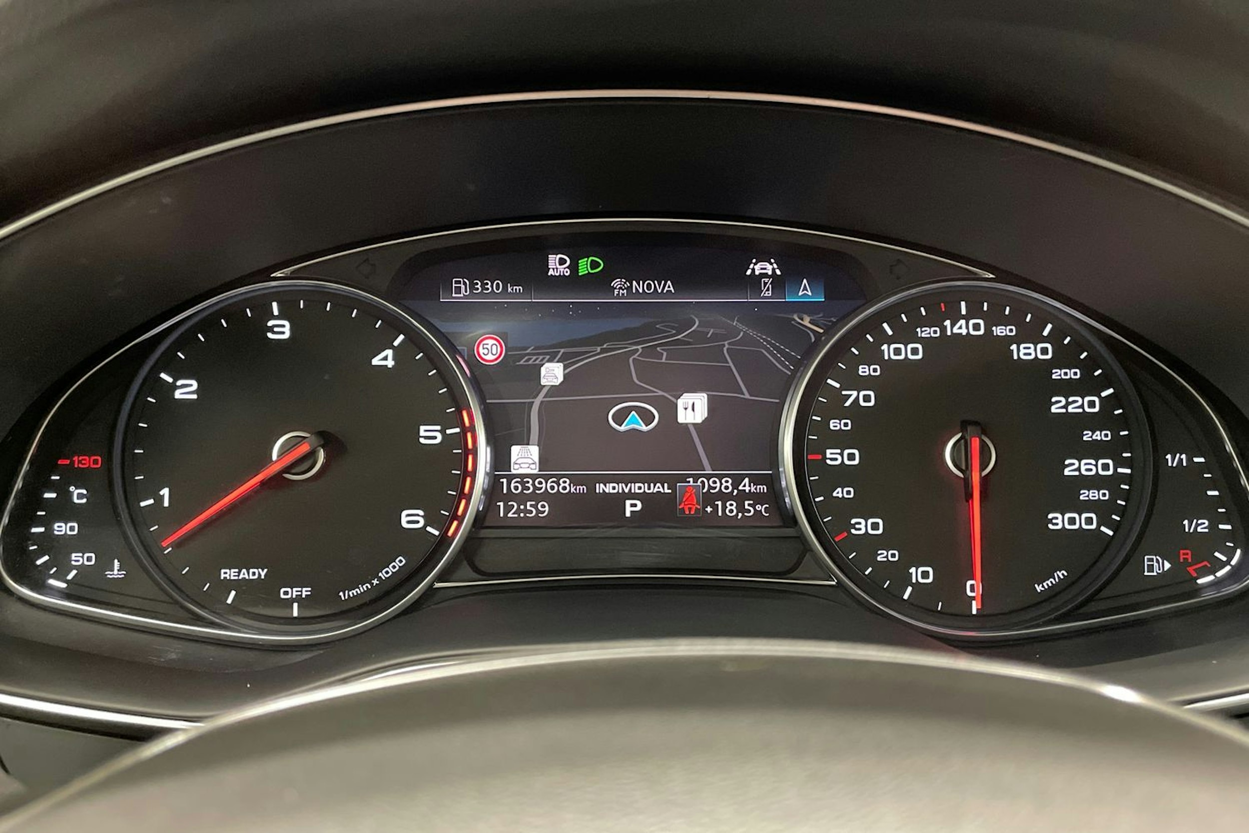 Harmaa Audi A6 ALLROAD QUATTRO 2020 kuva 13.