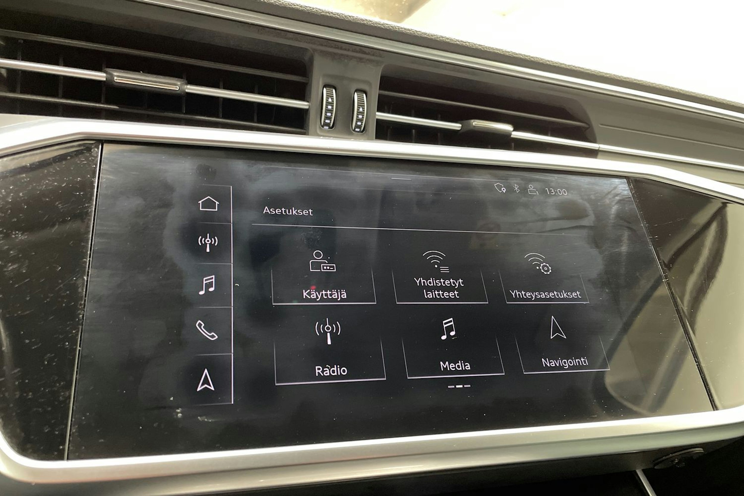 Harmaa Audi A6 ALLROAD QUATTRO 2020 kuva 17.