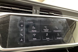 Harmaa Audi A6 ALLROAD QUATTRO 2020 kuva 17.