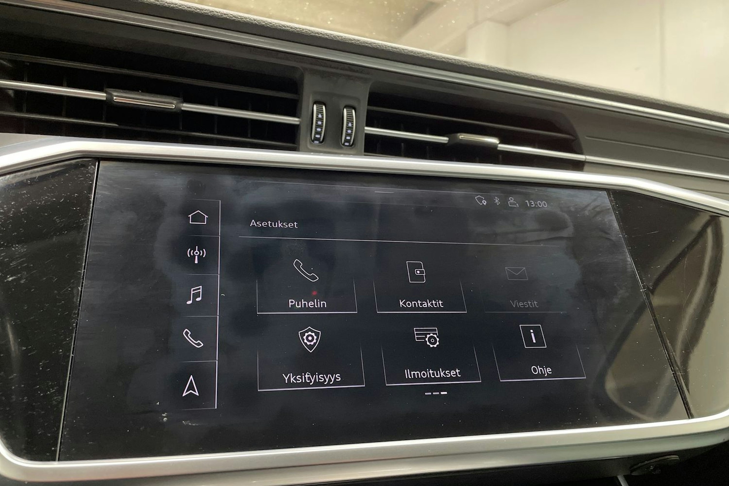 Harmaa Audi A6 ALLROAD QUATTRO 2020 kuva 18.