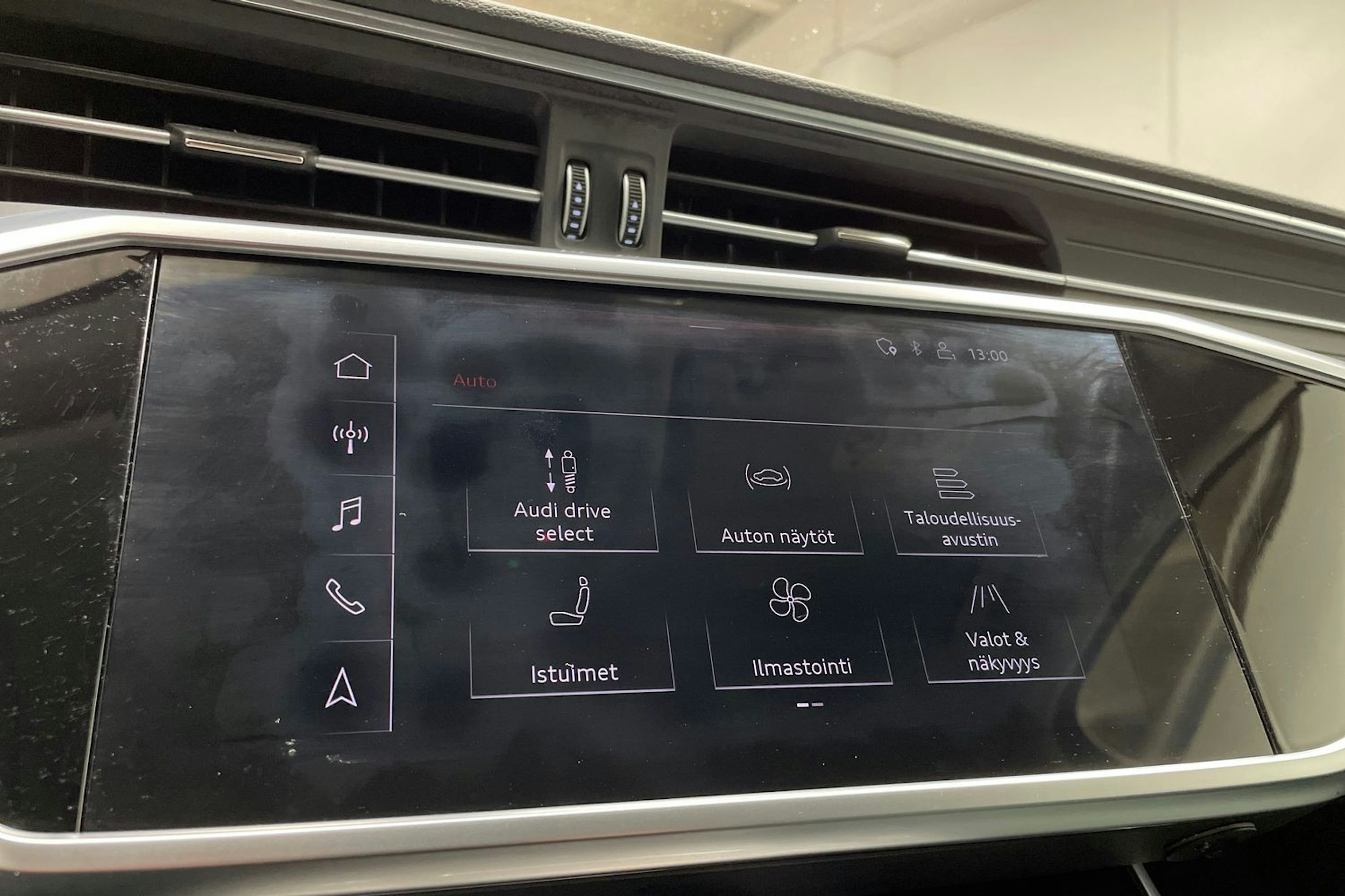 Harmaa Audi A6 ALLROAD QUATTRO 2020 kuva 19.