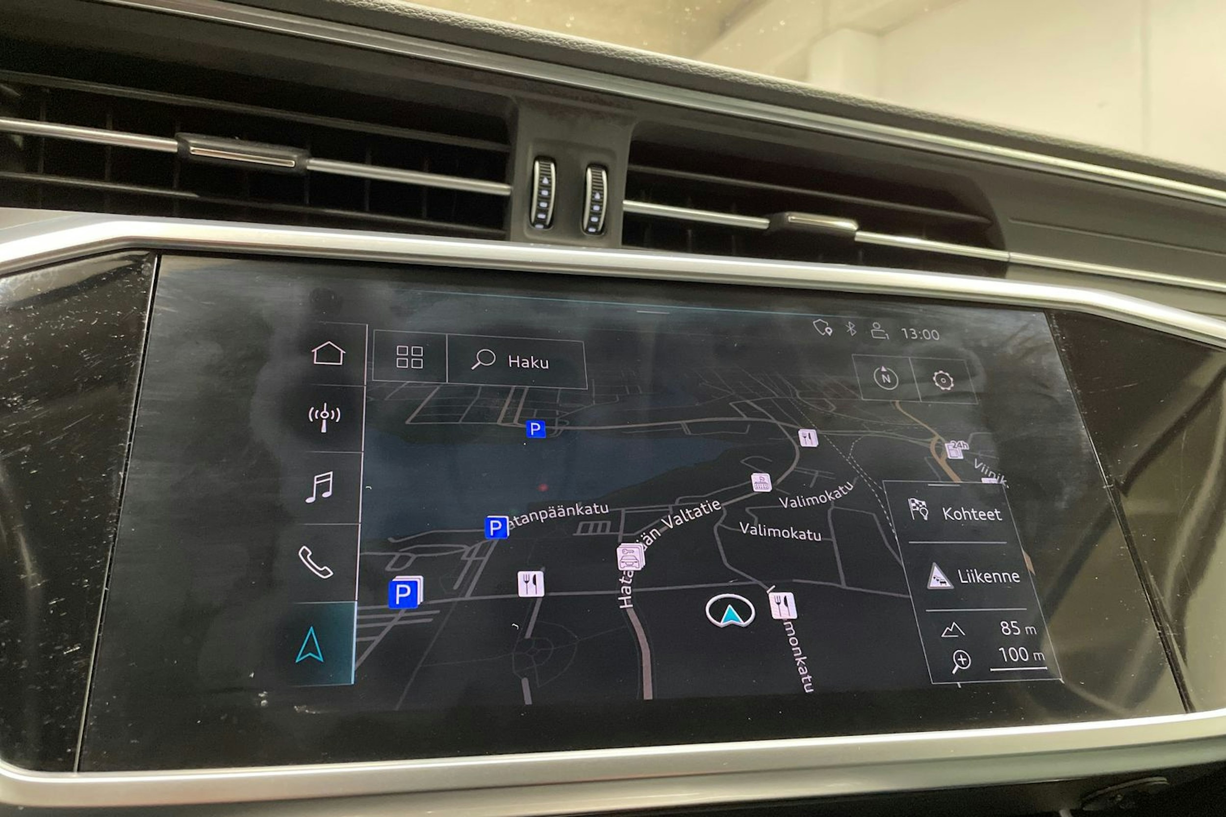 Harmaa Audi A6 ALLROAD QUATTRO 2020 kuva 21.