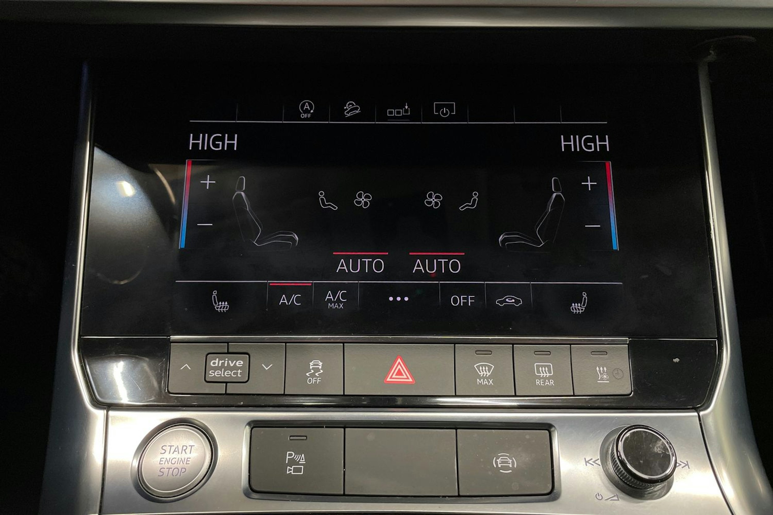 Harmaa Audi A6 ALLROAD QUATTRO 2020 kuva 23.