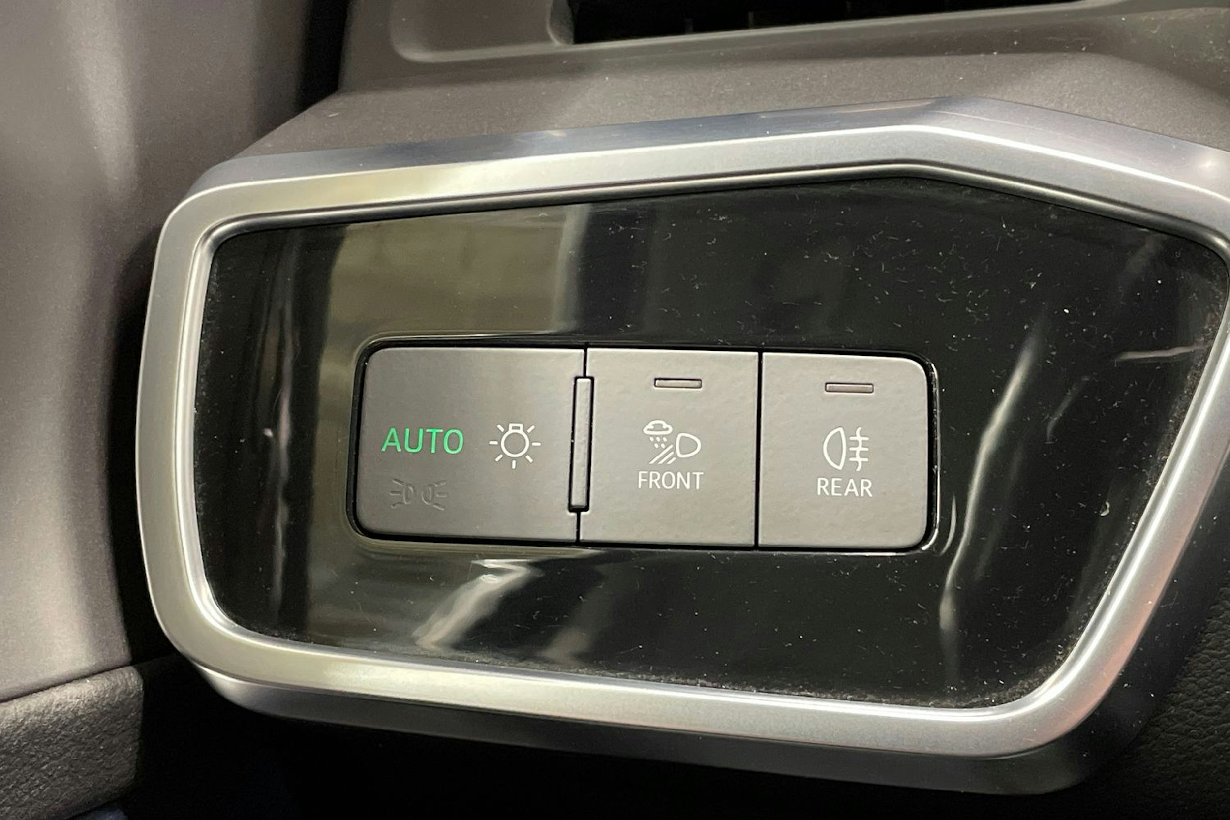 Harmaa Audi A6 ALLROAD QUATTRO 2020 kuva 25.