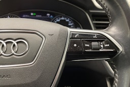 Harmaa Audi A6 ALLROAD QUATTRO 2020 kuva 27.